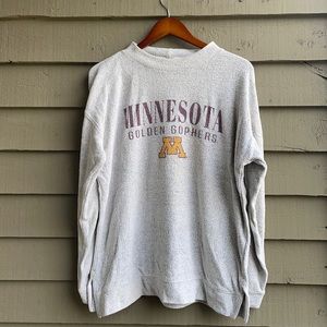 Minnesota Gophers Knit Sweater